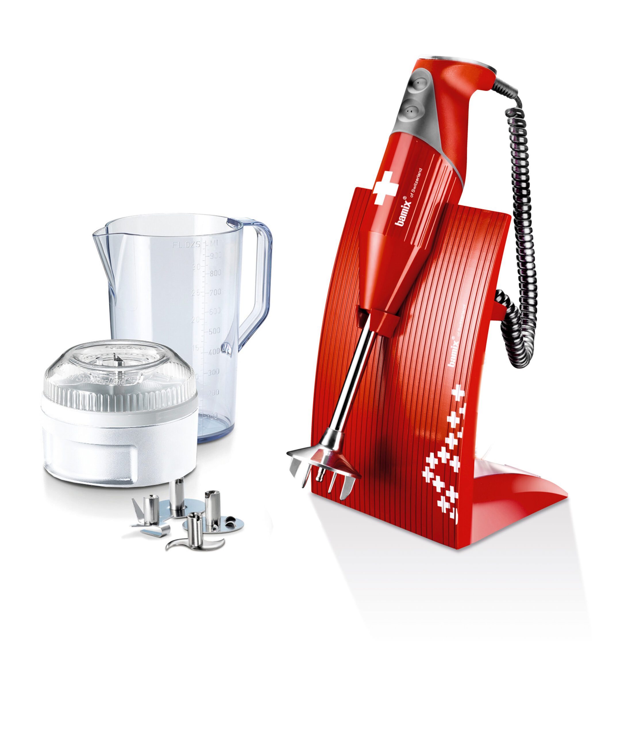 Mixer Frullatore professionale Bamix 200 - AFcoltellerie