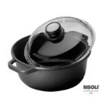 Casseruola Risolì Blackplus_28