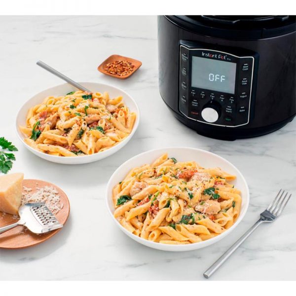 Instant Pot Pro 10-1 Pentola a Pressione Elettrica 8 Lt.